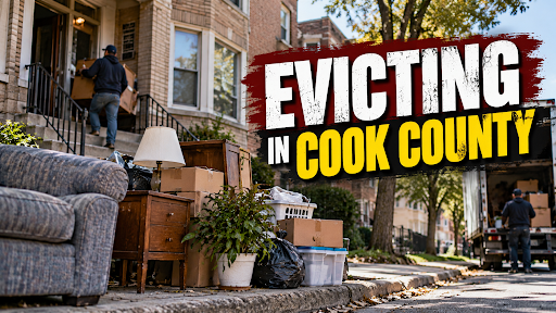 The Eviction Process in Illinois: A Step-by-Step Guide for Landlords (2026)